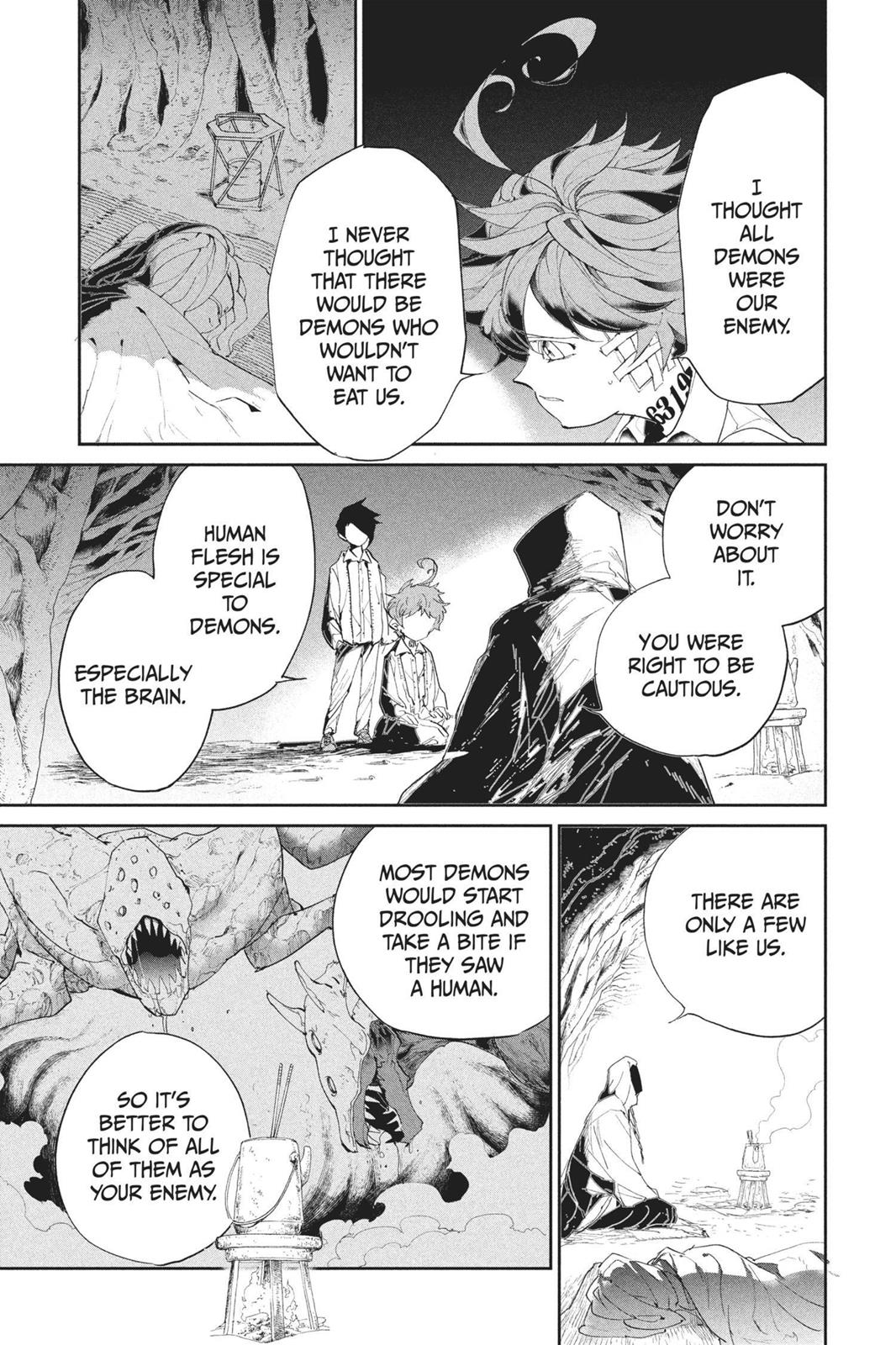 The Promised Neverland Chapter 46 - Page 17