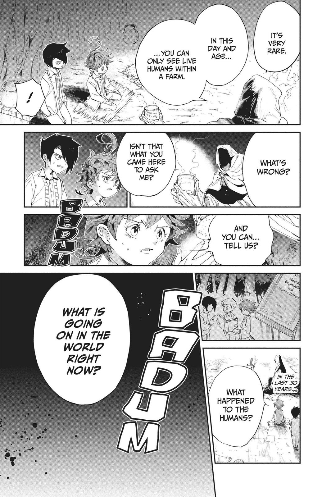 The Promised Neverland Chapter 46 - Page 19