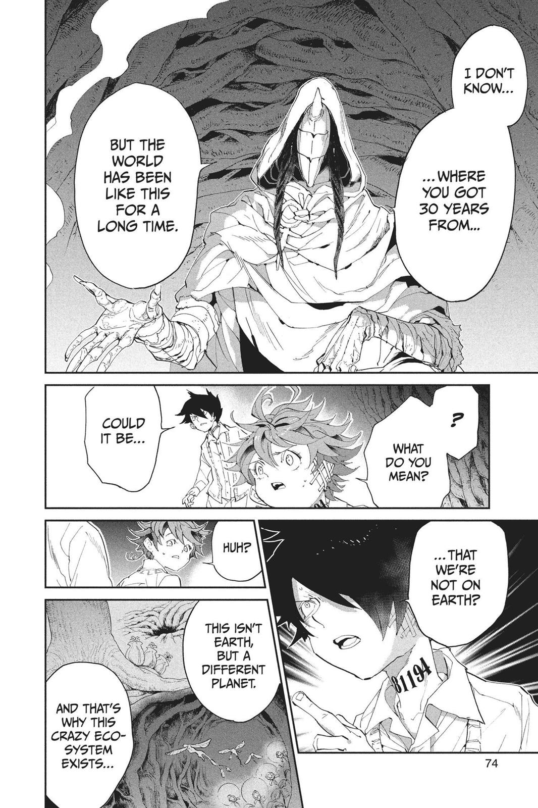 The Promised Neverland Chapter 47 - Page 4