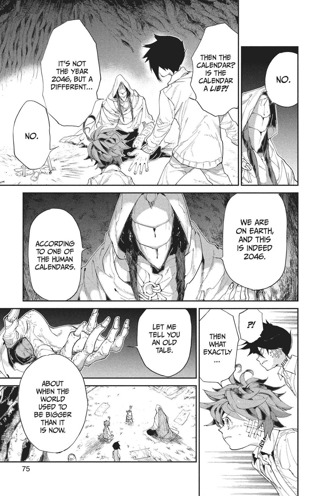 The Promised Neverland Chapter 47 - Page 5