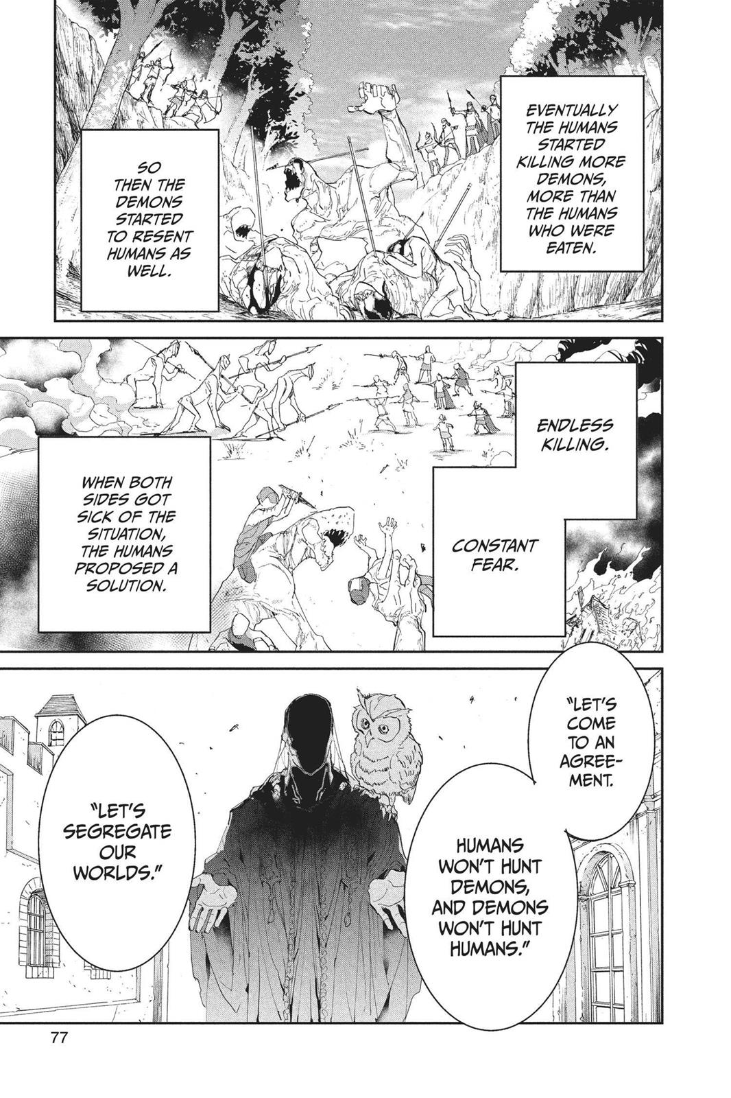 The Promised Neverland Chapter 47 - Page 7