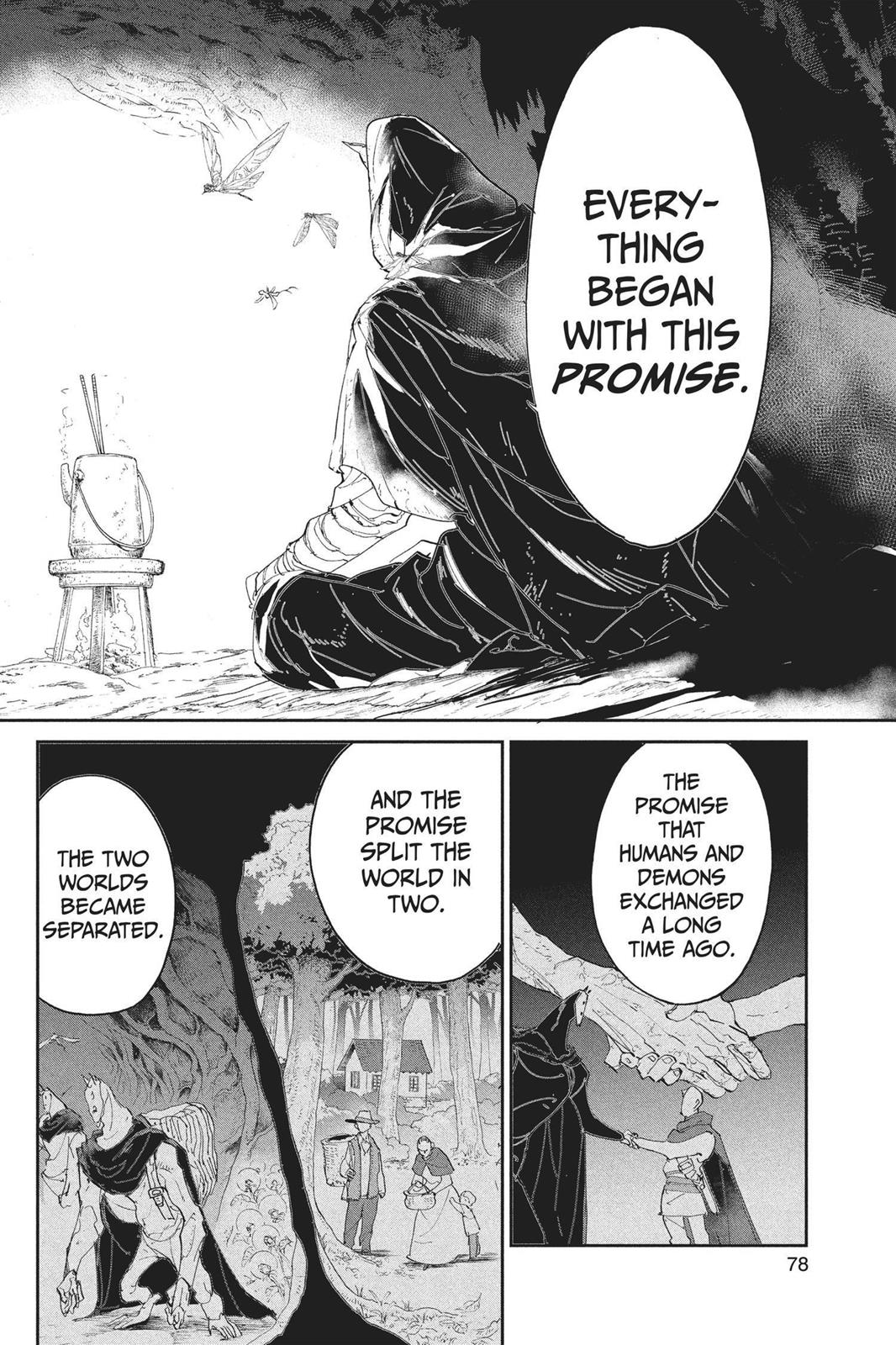 The Promised Neverland Chapter 47 - Page 8