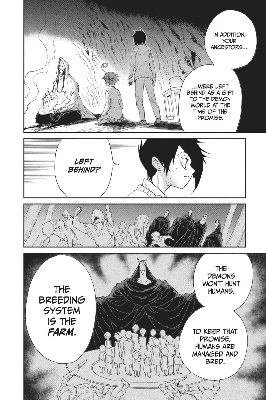 The Promised Neverland Chapter 47 - Page 10
