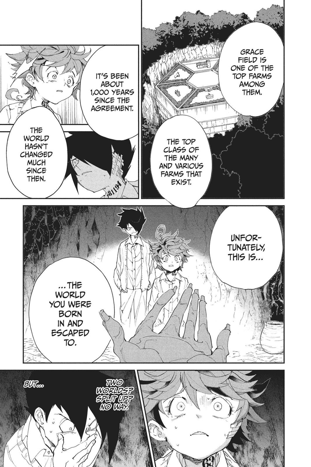 The Promised Neverland Chapter 47 - Page 11