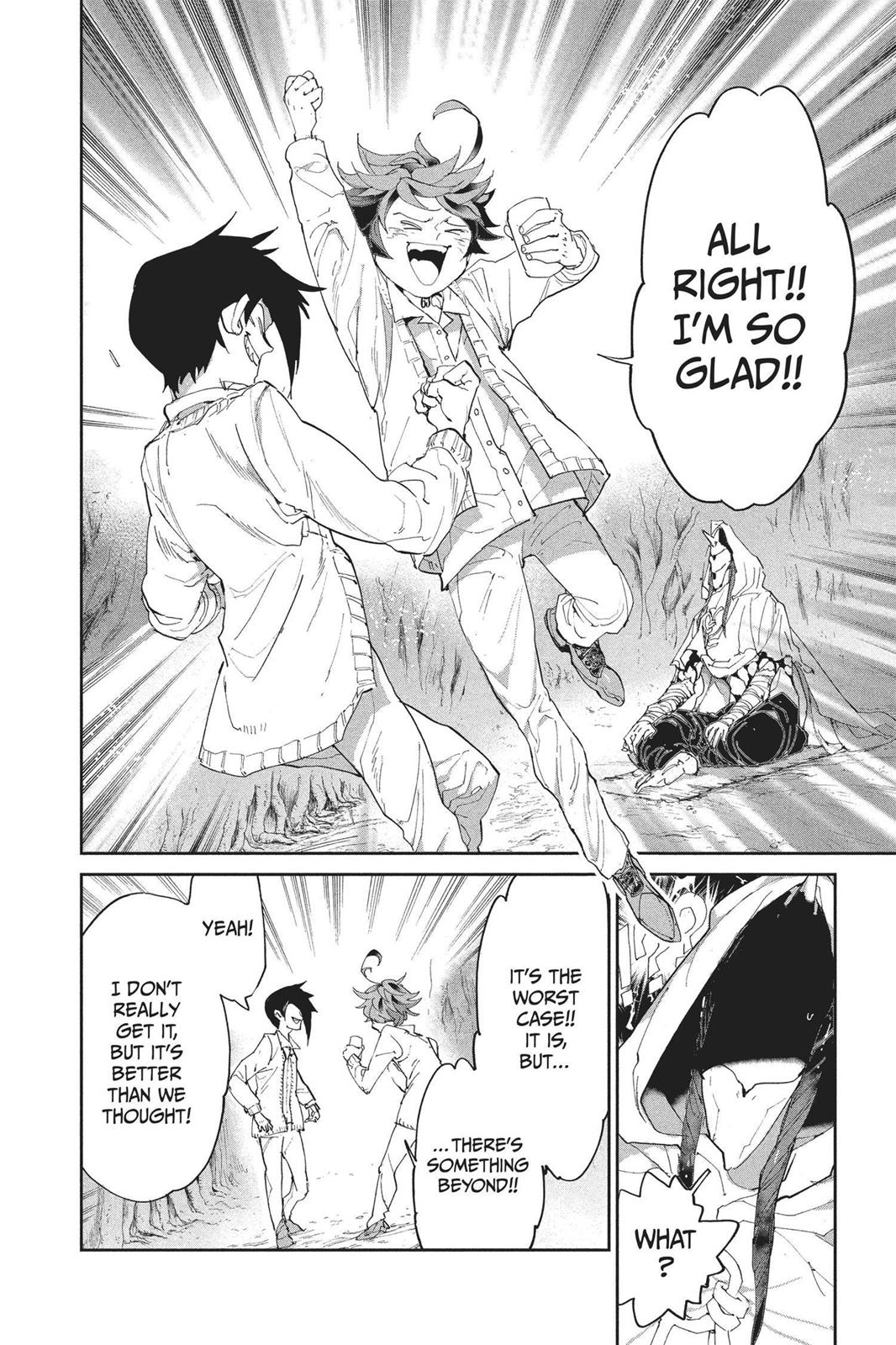 The Promised Neverland Chapter 47 - Page 14