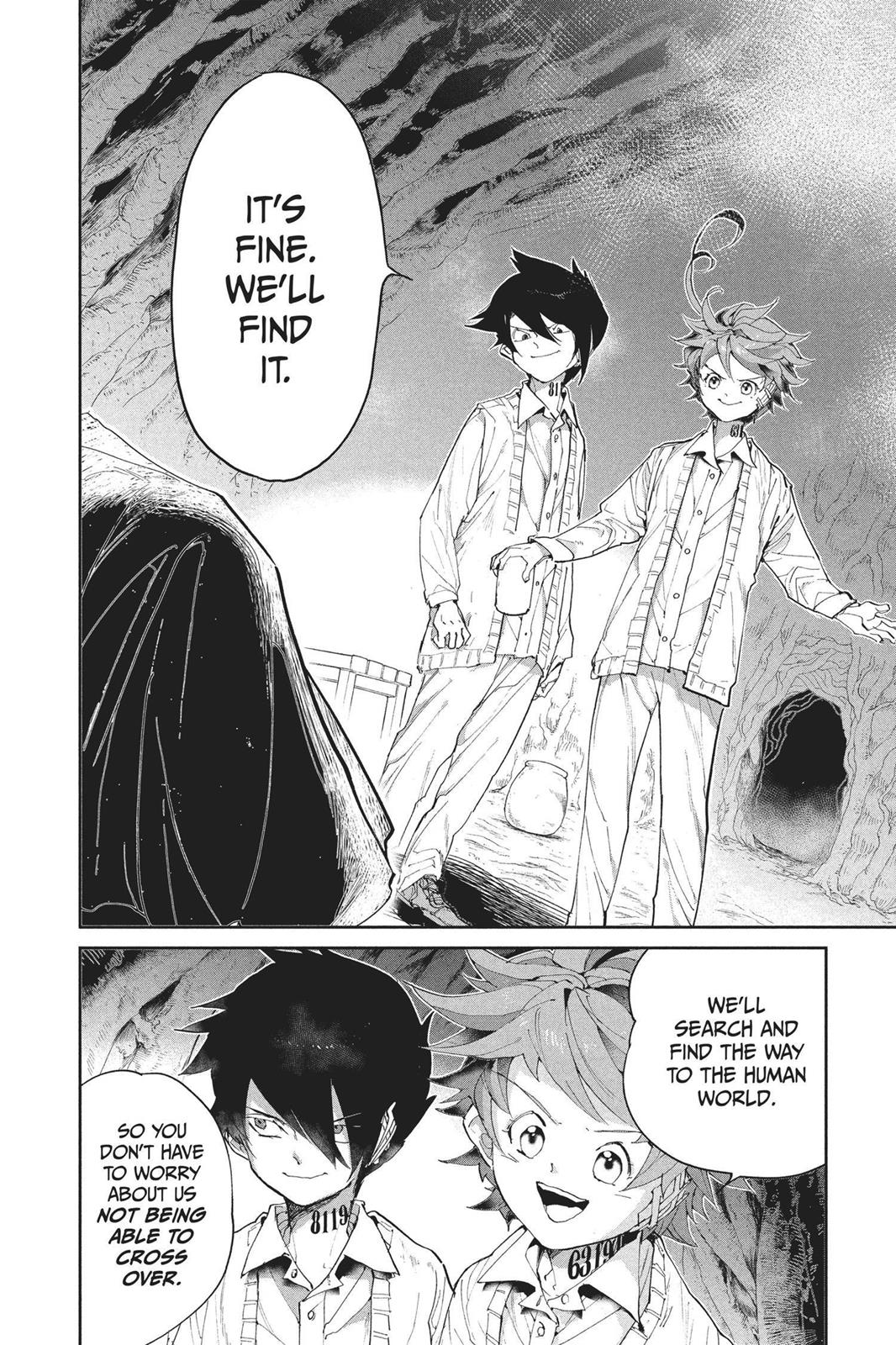 The Promised Neverland Chapter 47 - Page 16