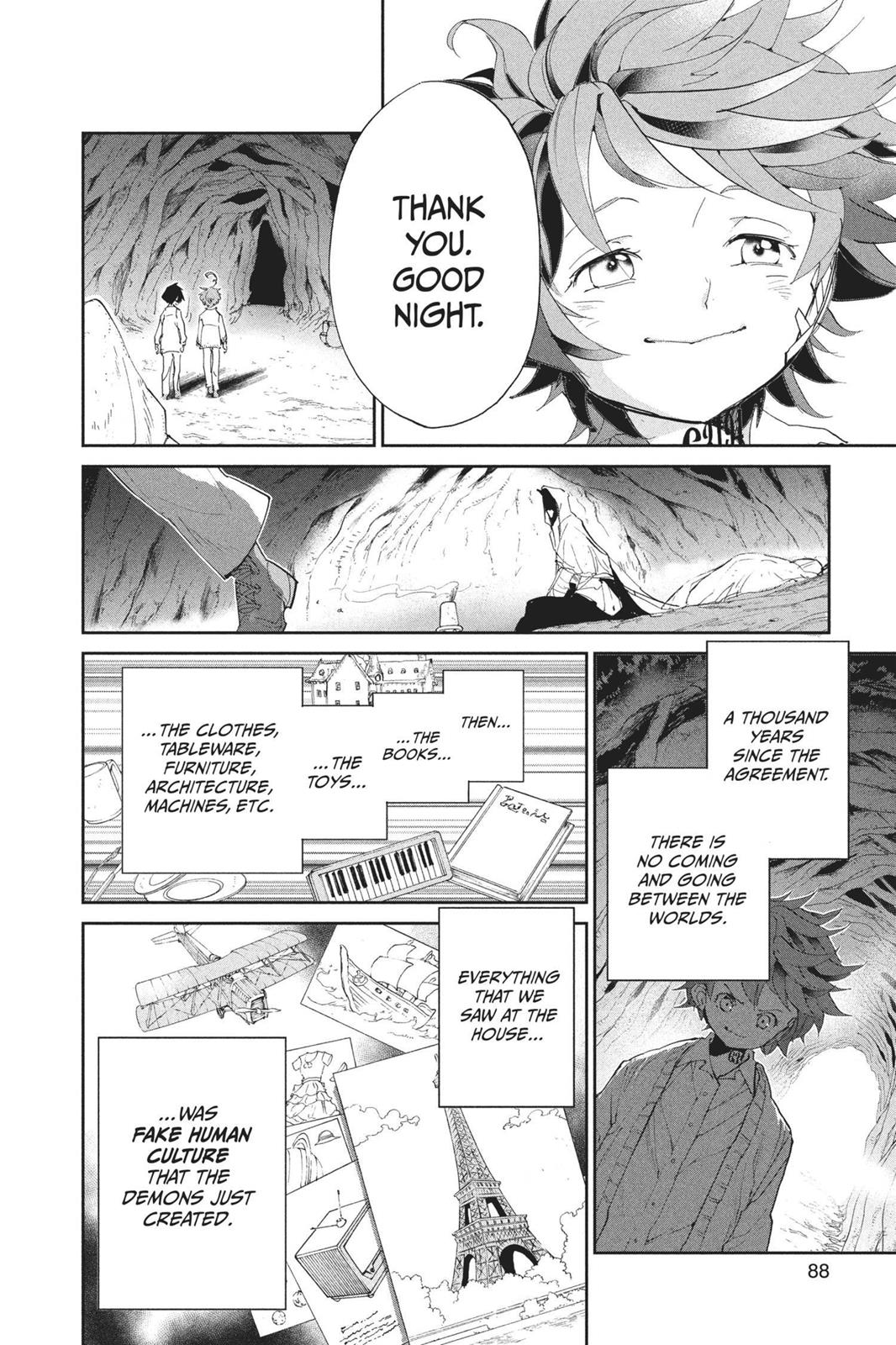 The Promised Neverland Chapter 47 - Page 18