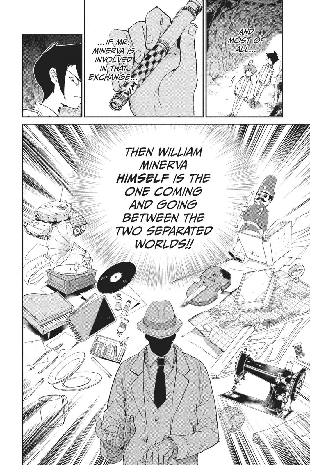 The Promised Neverland Chapter 47 - Page 20