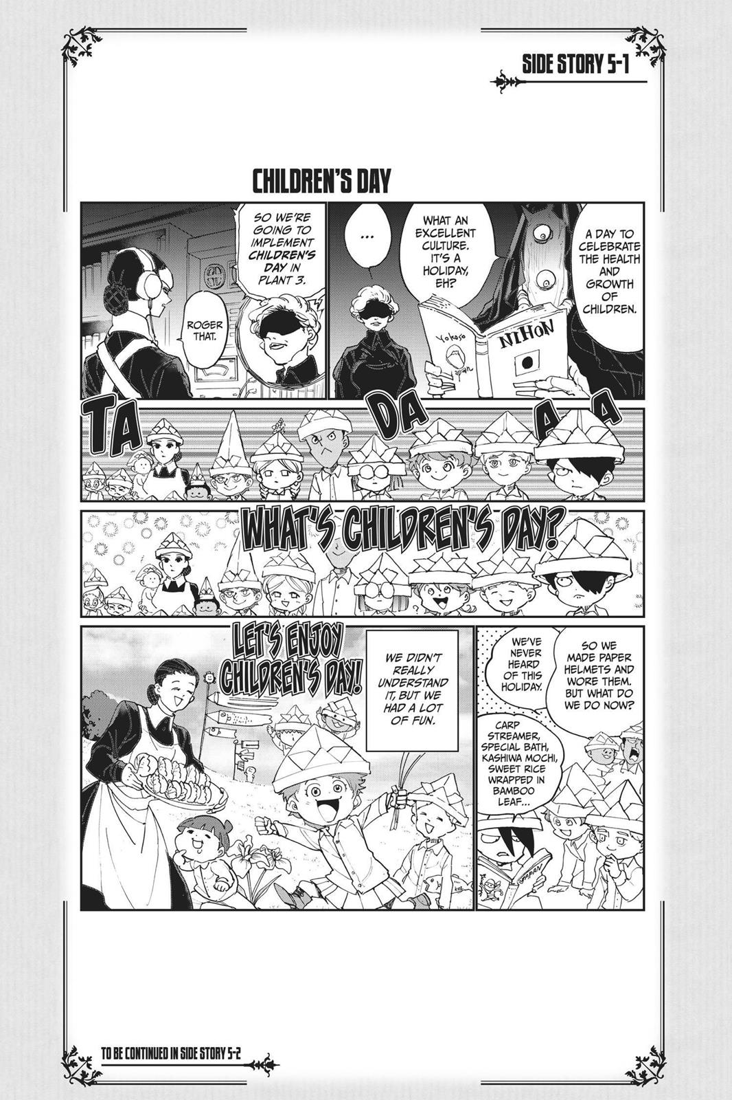 The Promised Neverland Chapter 47 - Page 22