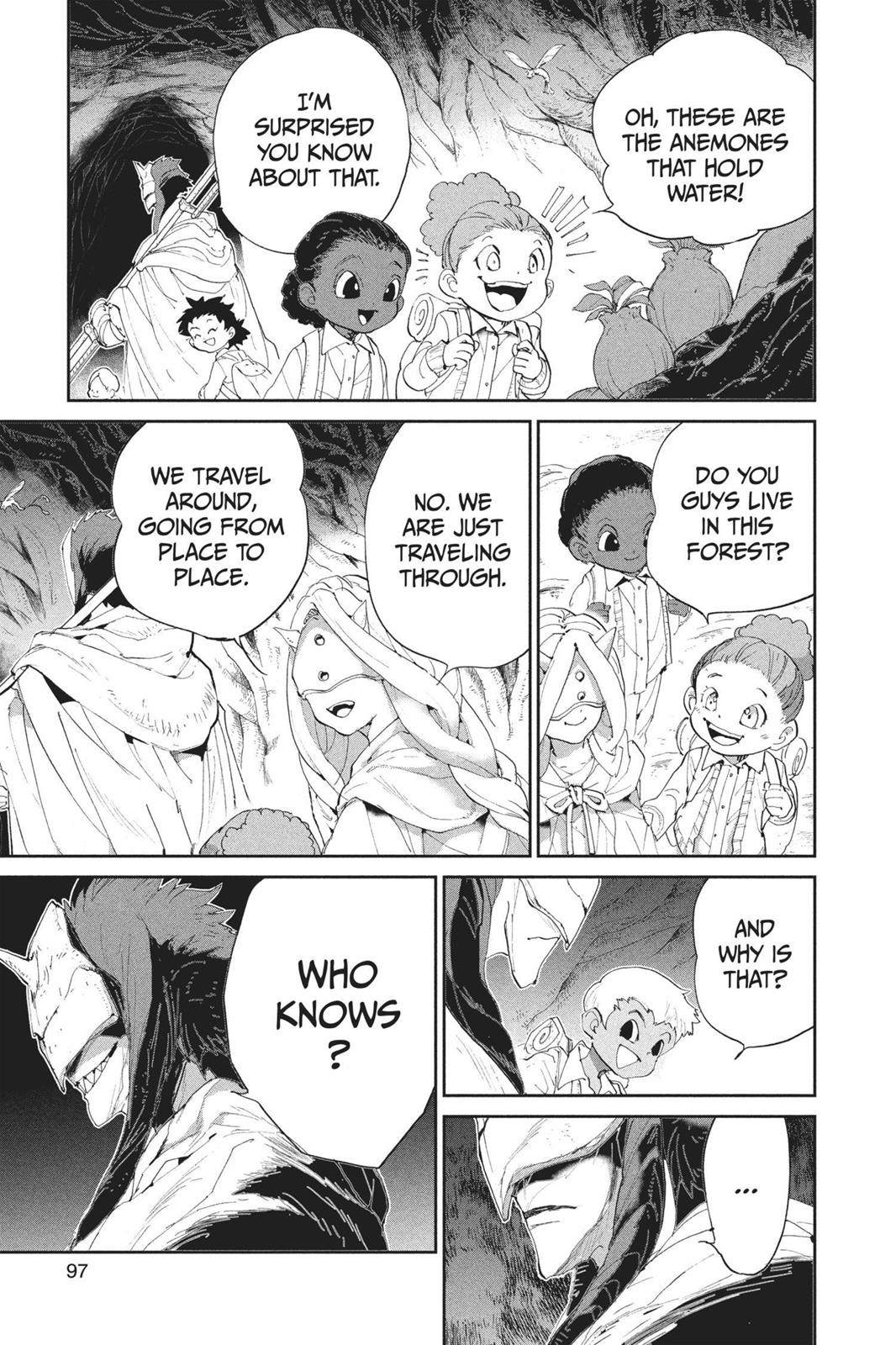 The Promised Neverland Chapter 48 - Page 5