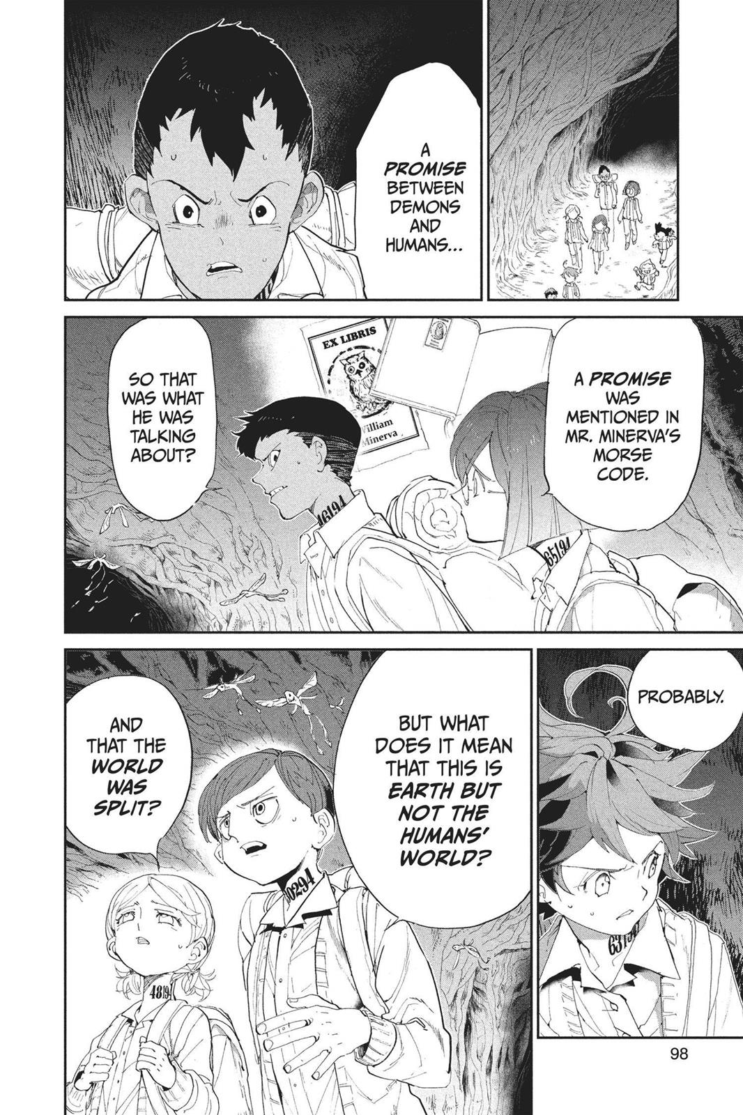 The Promised Neverland Chapter 48 - Page 6