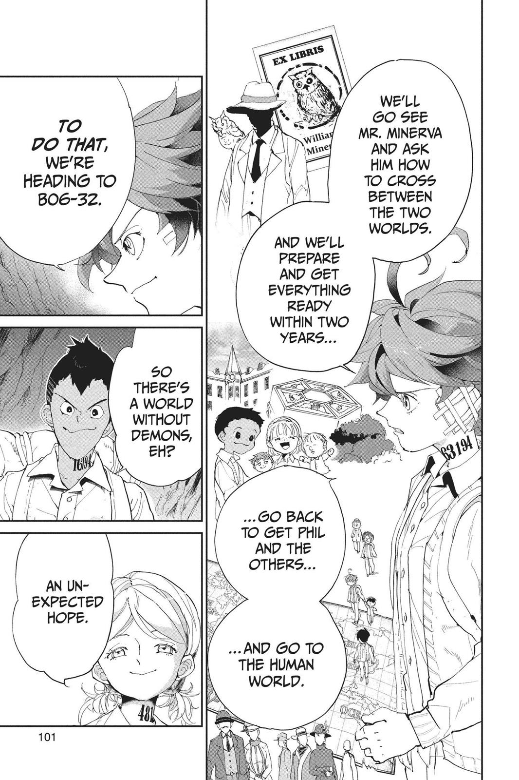 The Promised Neverland Chapter 48 - Page 9