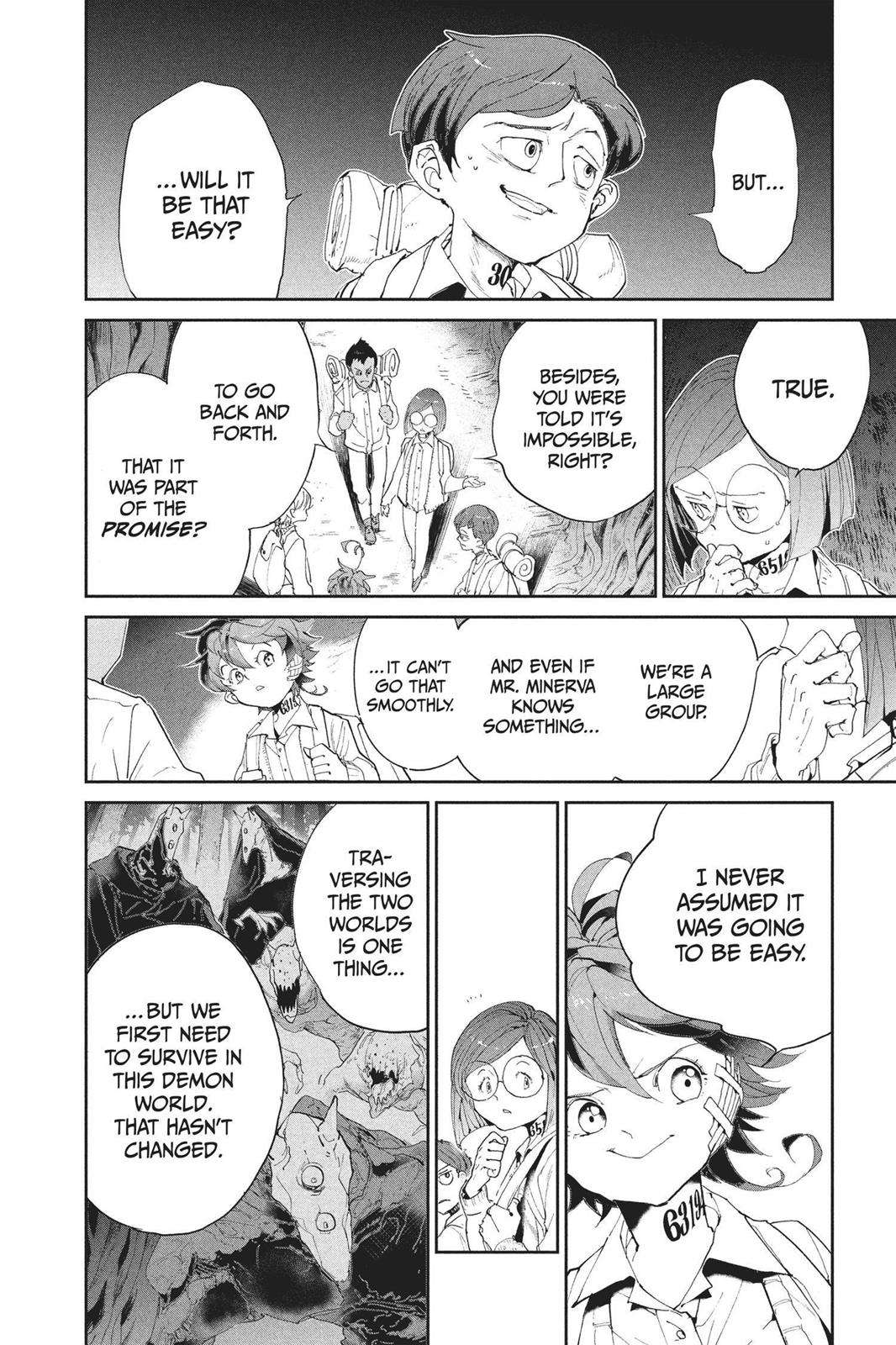 The Promised Neverland Chapter 48 - Page 10