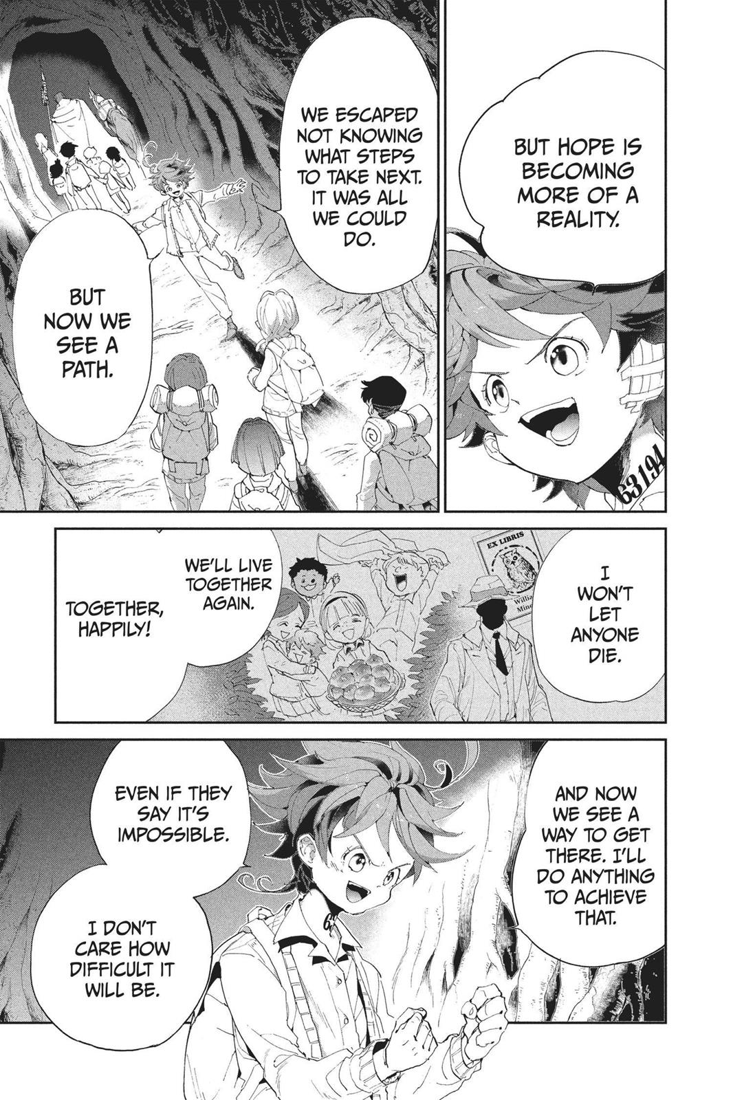 The Promised Neverland Chapter 48 - Page 11