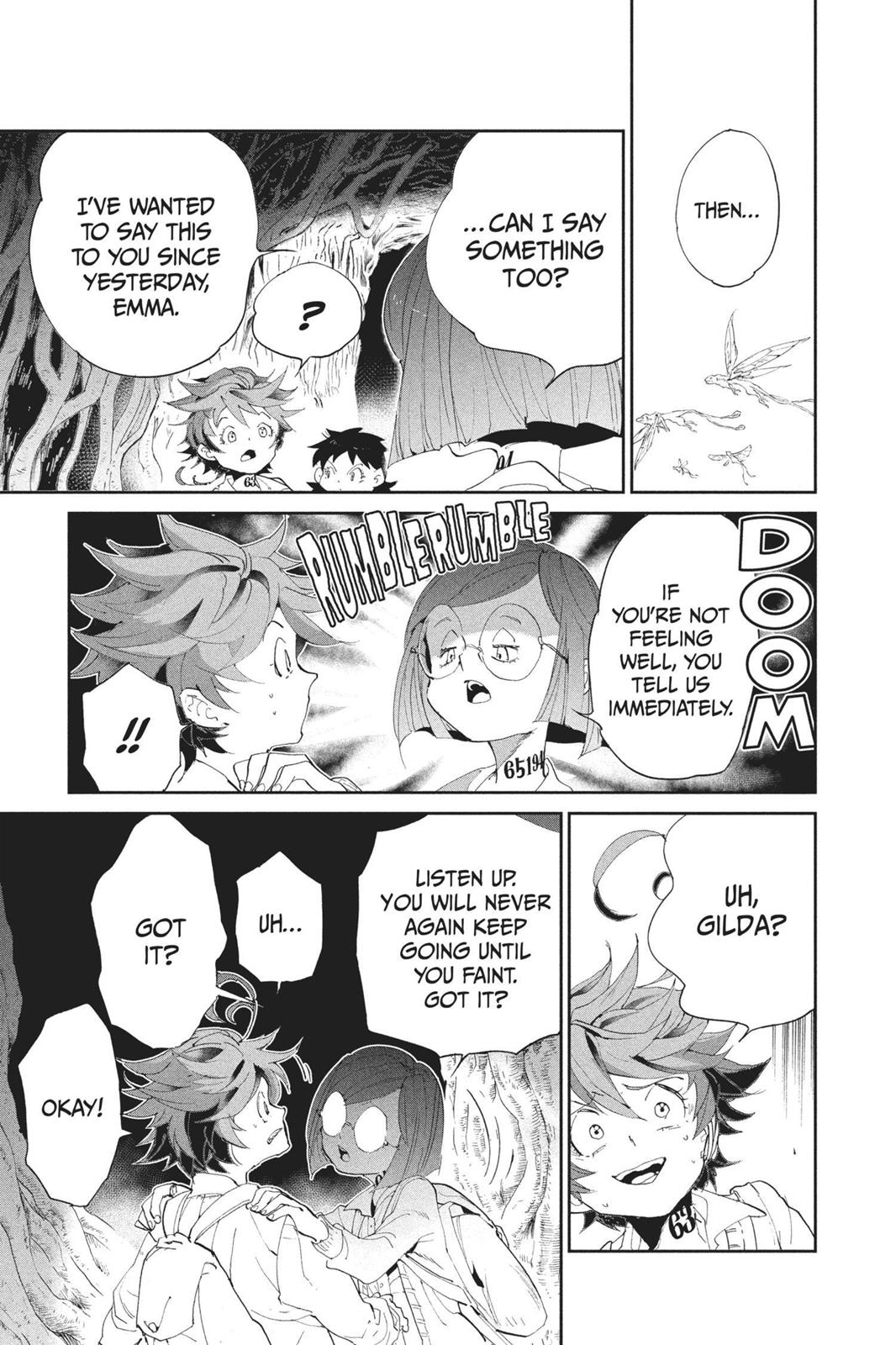 The Promised Neverland Chapter 48 - Page 13