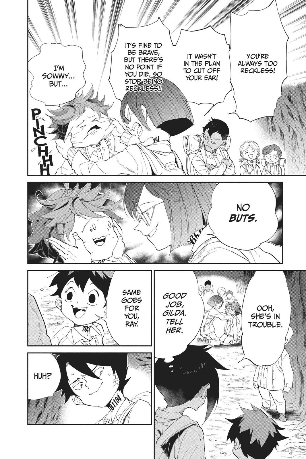 The Promised Neverland Chapter 48 - Page 14