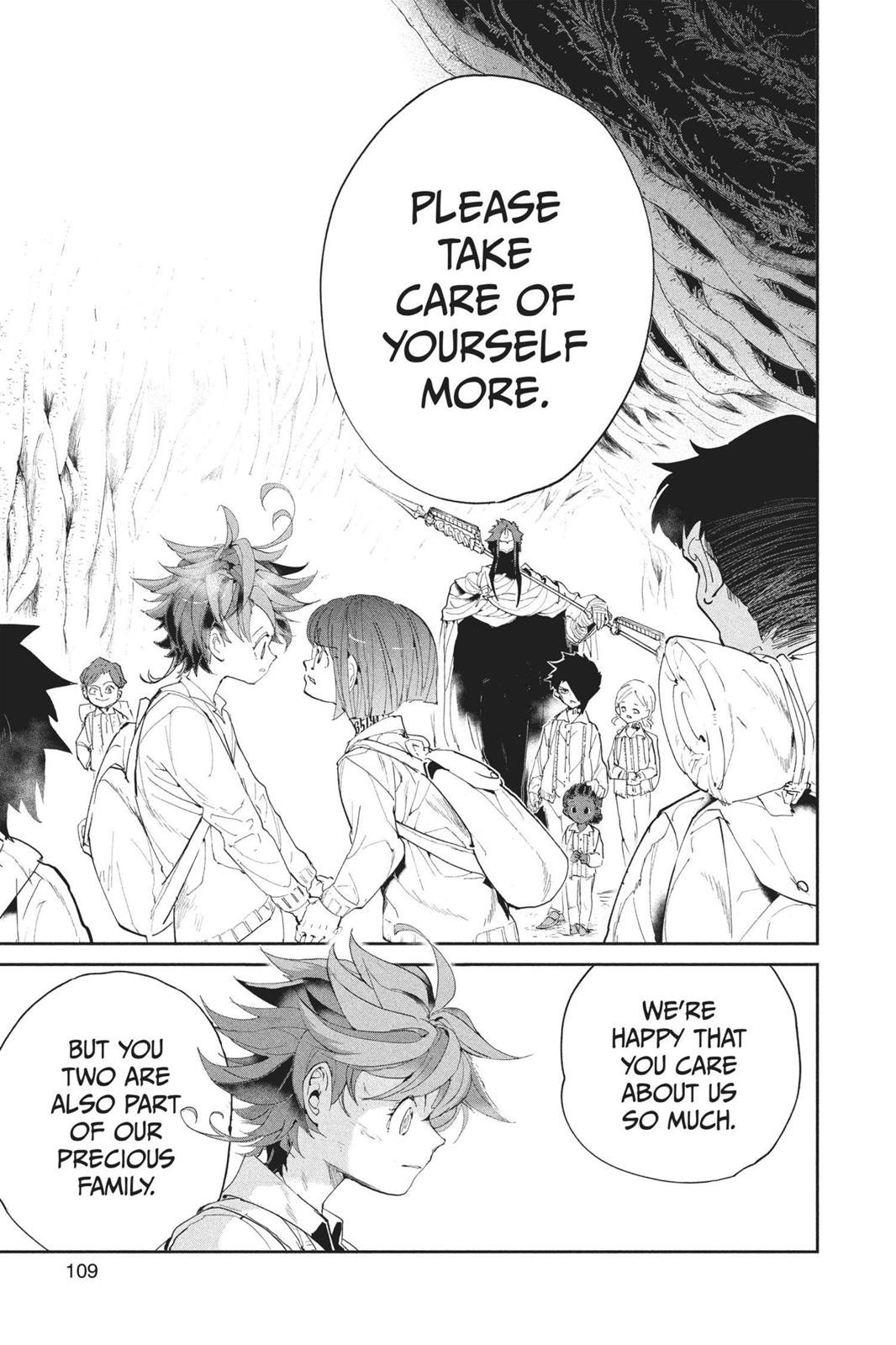 The Promised Neverland Chapter 48 - Page 17