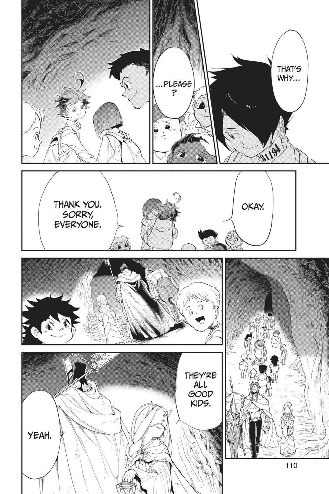 The Promised Neverland Chapter 48 - Page 18