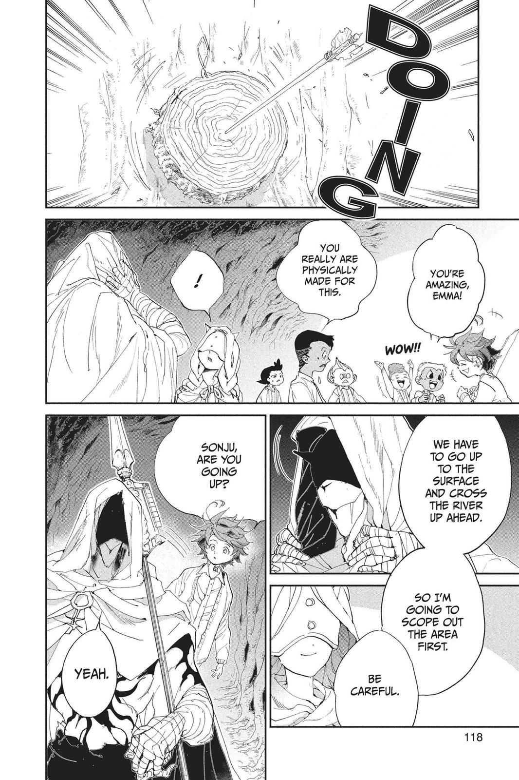 The Promised Neverland Chapter 49 - Page 6