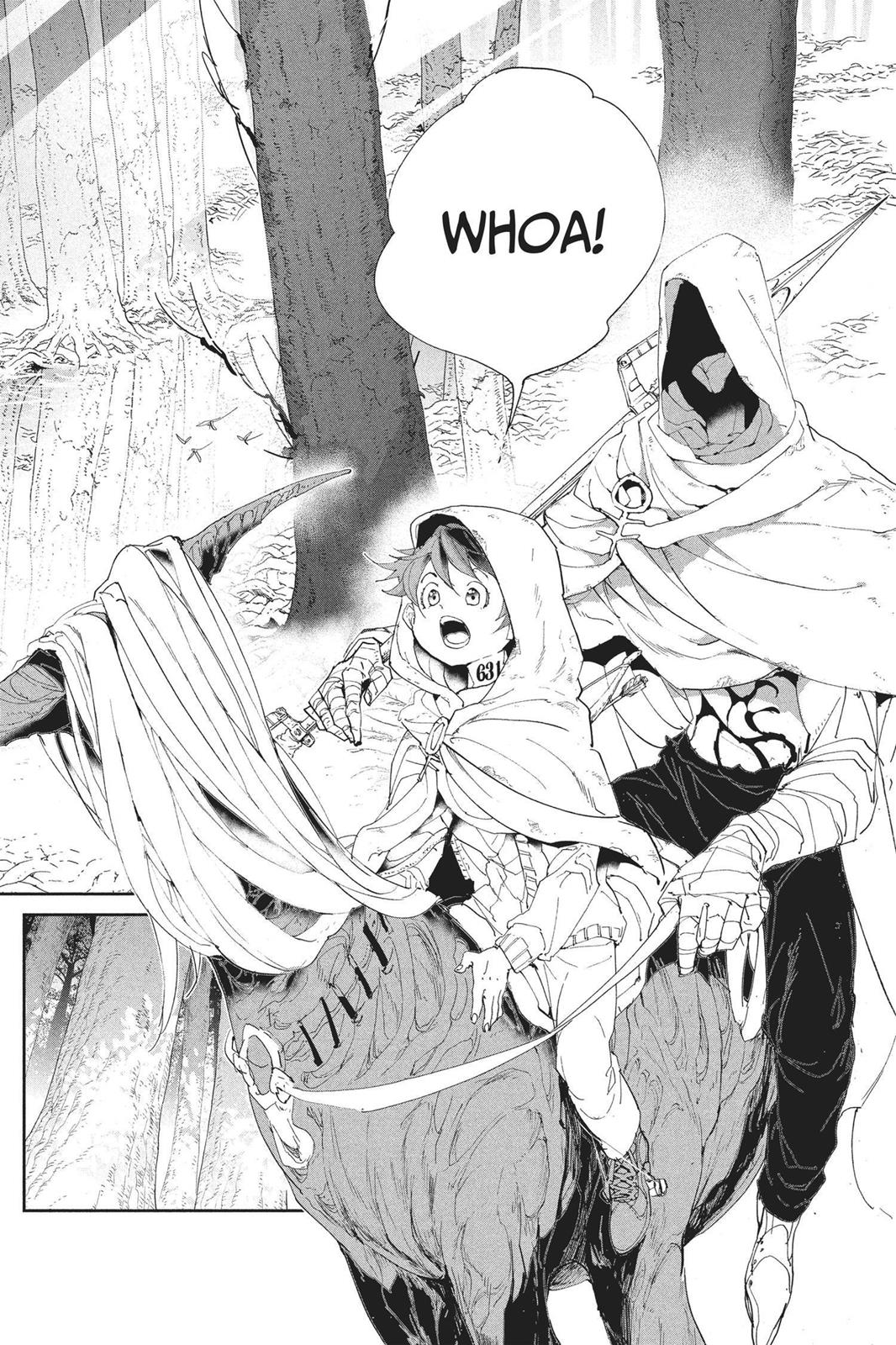 The Promised Neverland Chapter 49 - Page 8