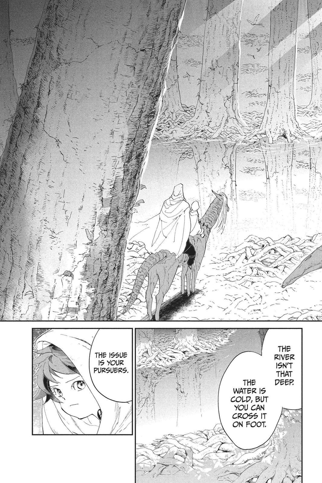 The Promised Neverland Chapter 49 - Page 9