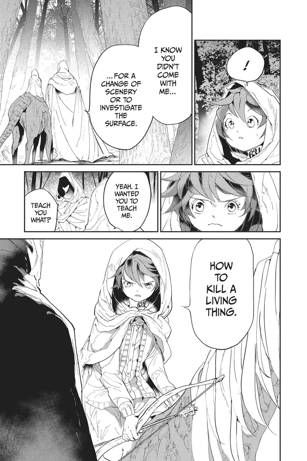 The Promised Neverland Chapter 49 - Page 11