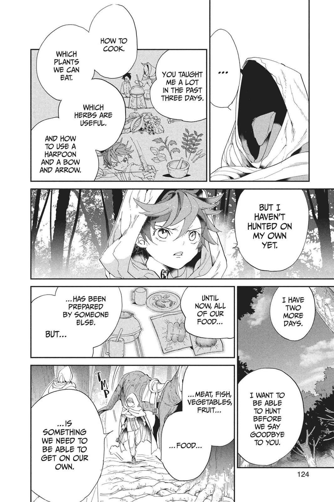 The Promised Neverland Chapter 49 - Page 12