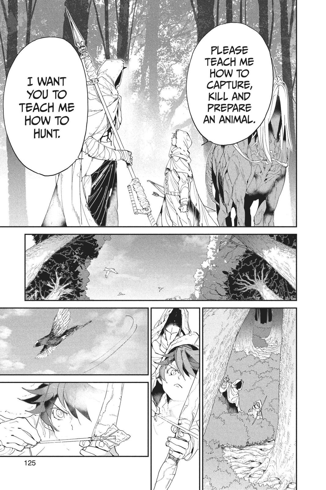 The Promised Neverland Chapter 49 - Page 13