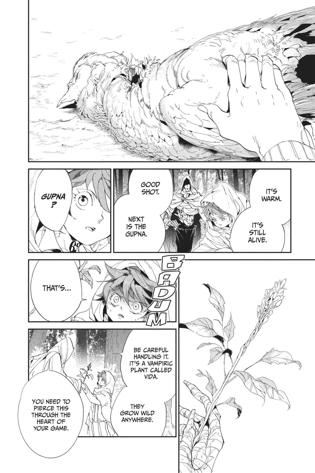 The Promised Neverland Chapter 49 - Page 14