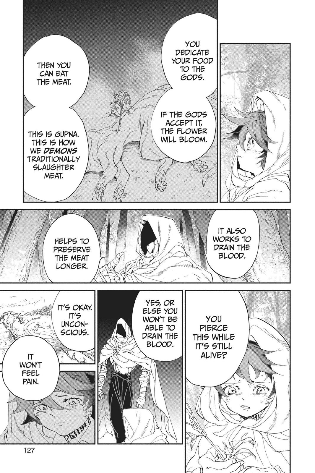 The Promised Neverland Chapter 49 - Page 15