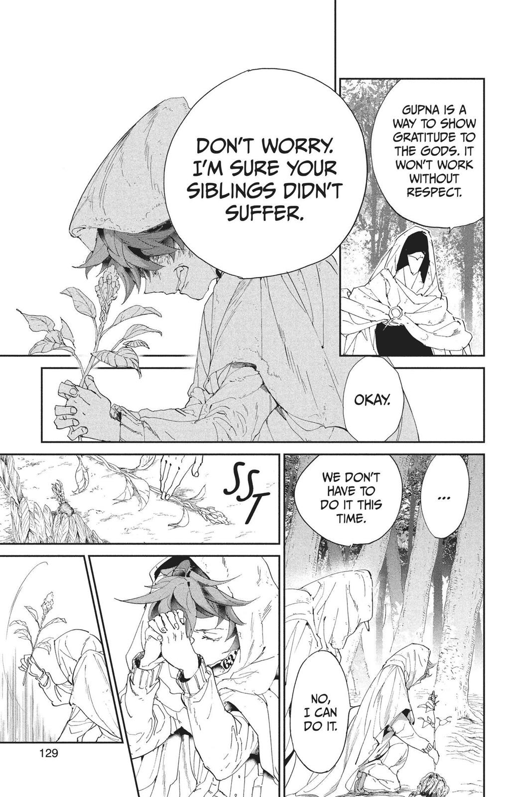 The Promised Neverland Chapter 49 - Page 17
