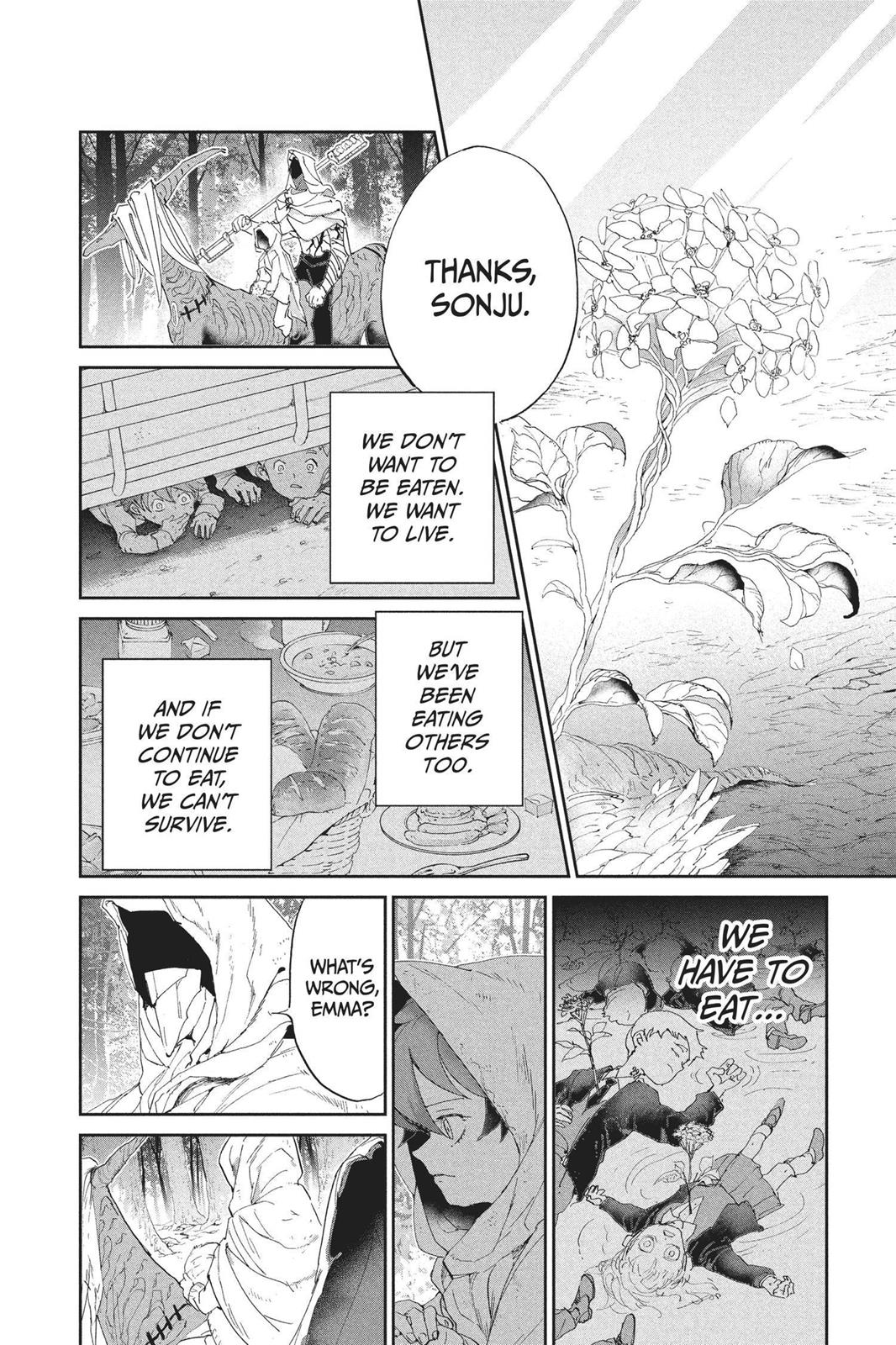 The Promised Neverland Chapter 49 - Page 18