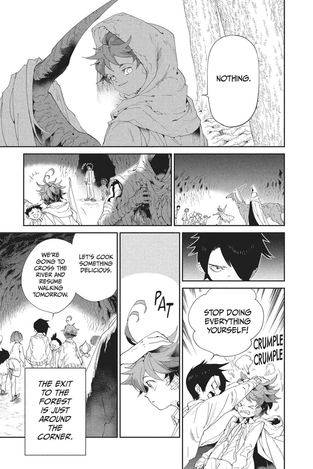 The Promised Neverland Chapter 49 - Page 19
