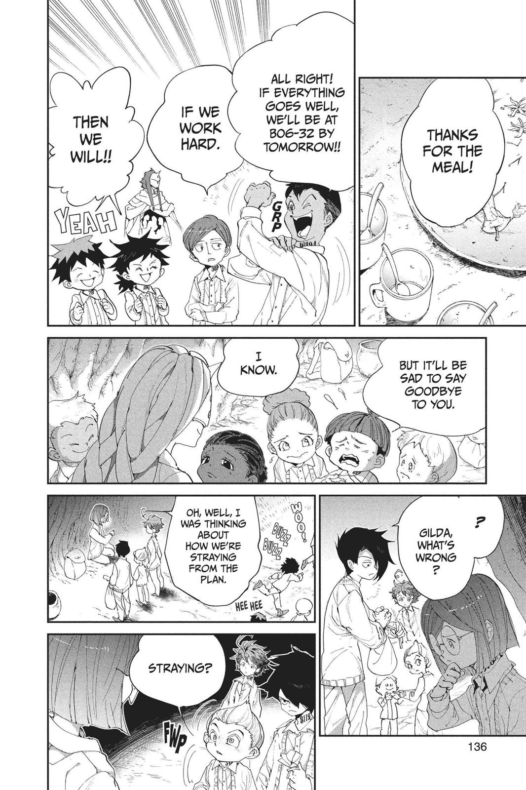 The Promised Neverland Chapter 50 - Page 4