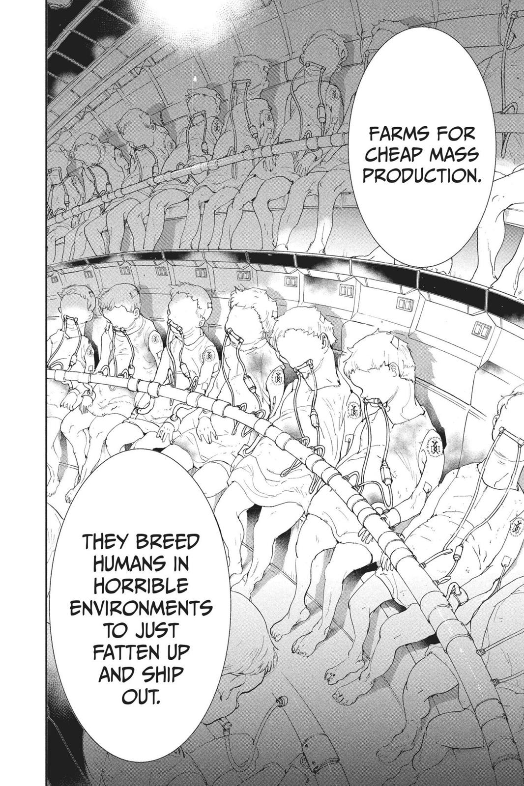 The Promised Neverland Chapter 50 - Page 8