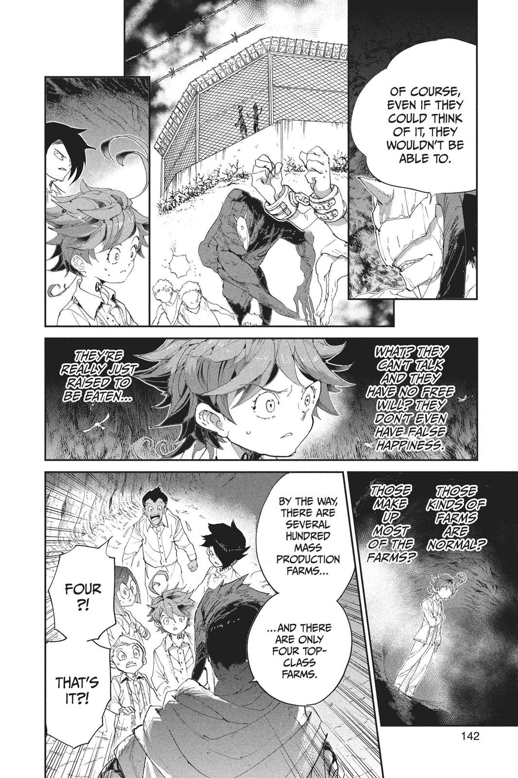 The Promised Neverland Chapter 50 - Page 10