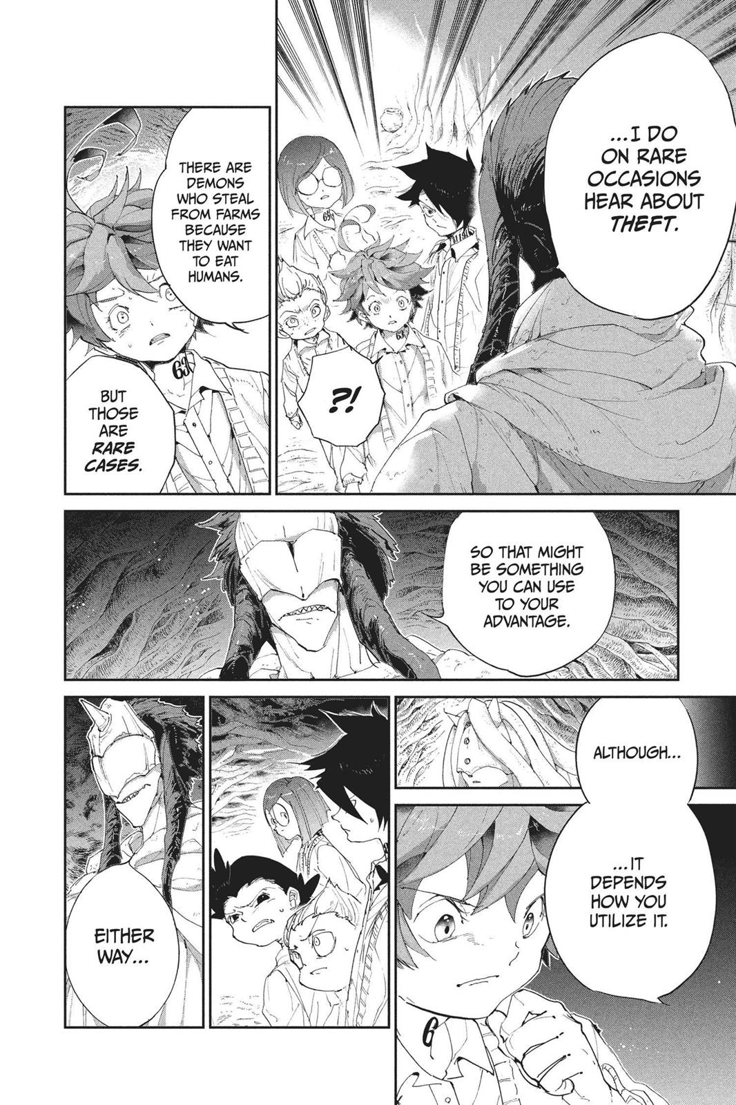 The Promised Neverland Chapter 50 - Page 12