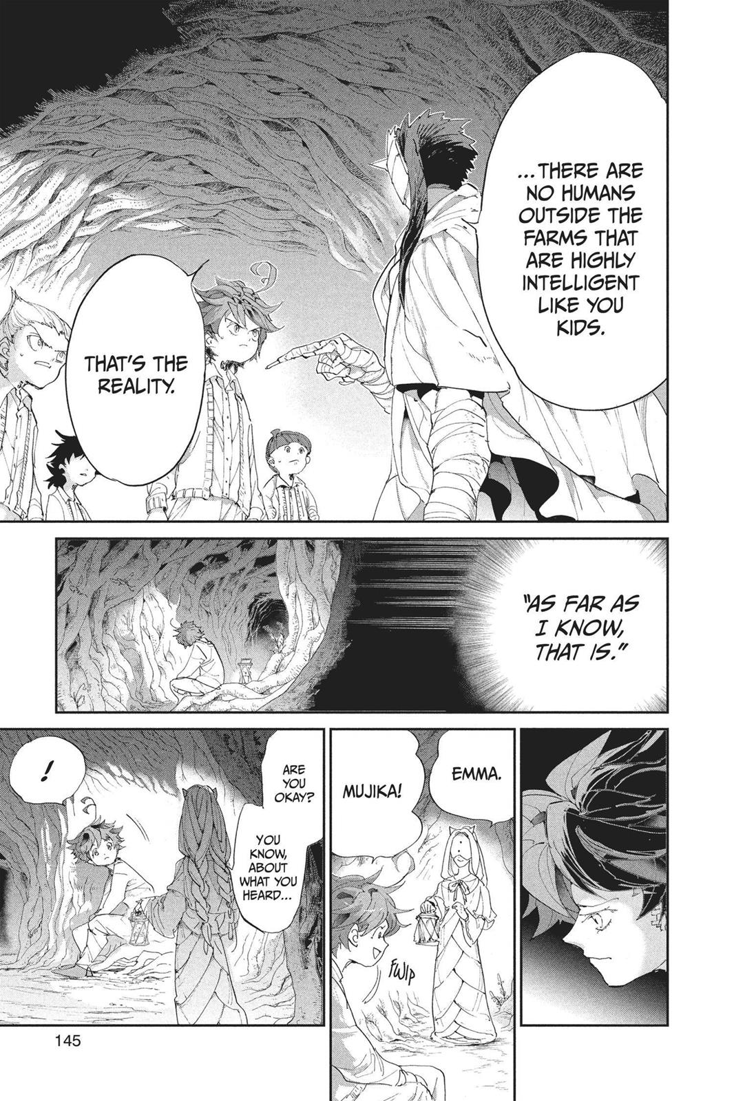 The Promised Neverland Chapter 50 - Page 13