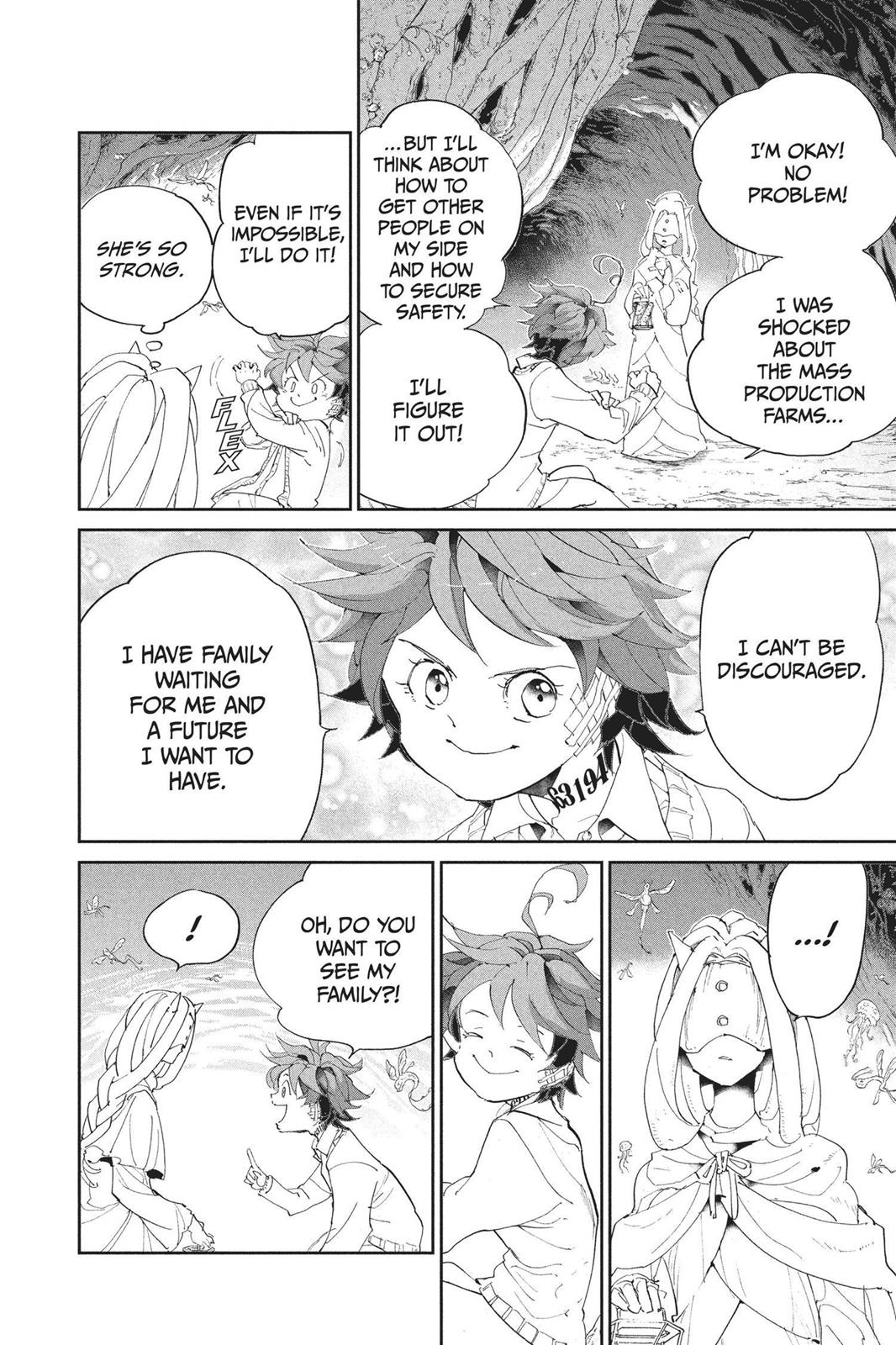 The Promised Neverland Chapter 50 - Page 14