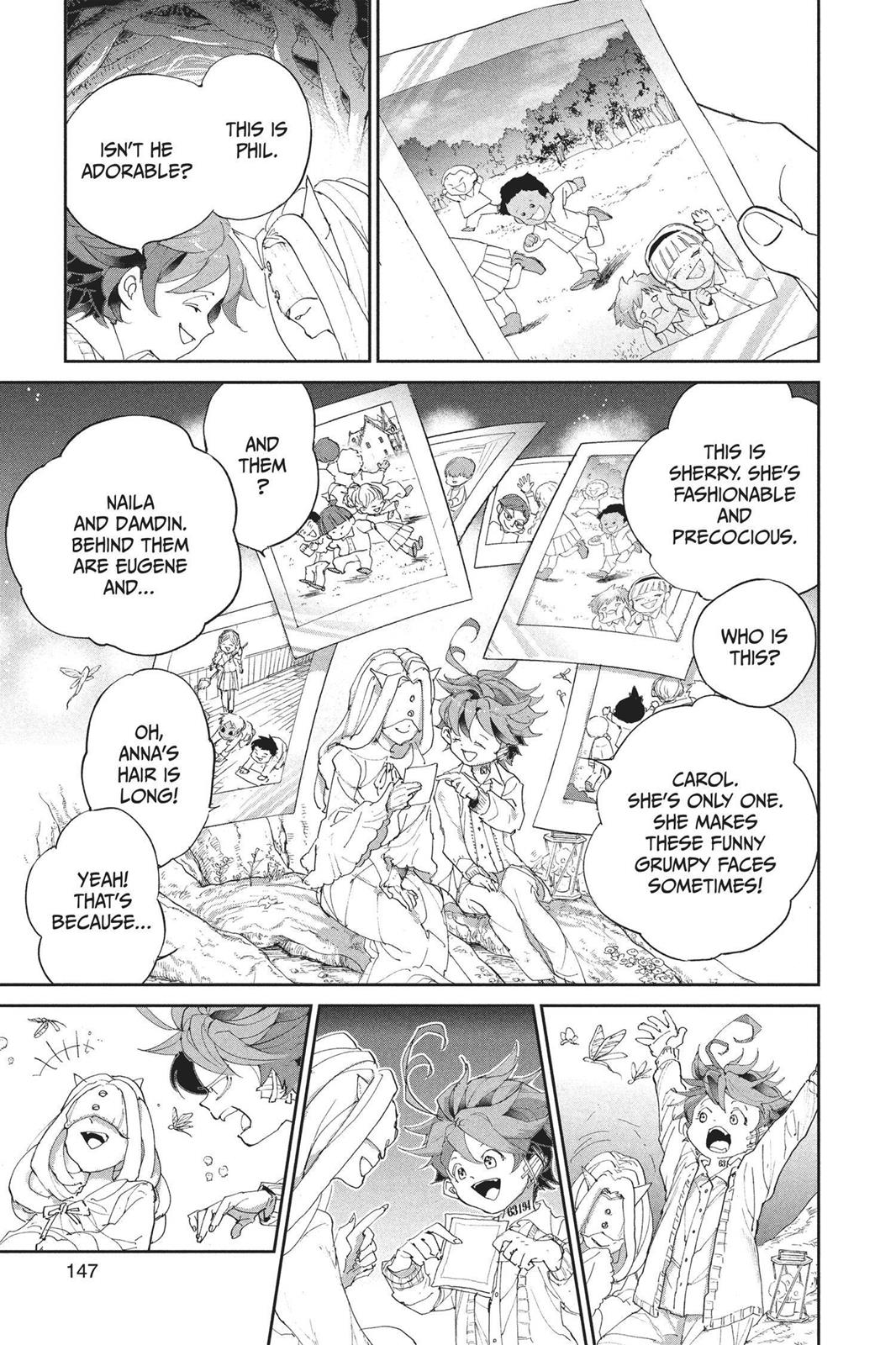 The Promised Neverland Chapter 50 - Page 15