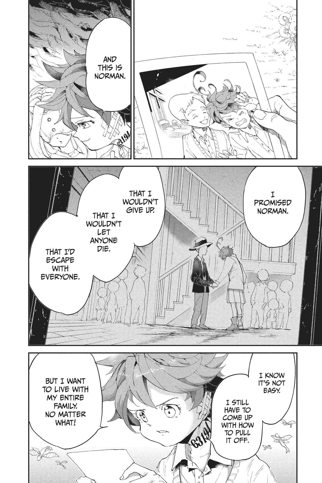 The Promised Neverland Chapter 50 - Page 16