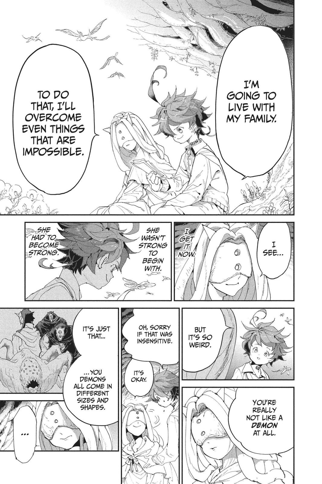 The Promised Neverland Chapter 50 - Page 17