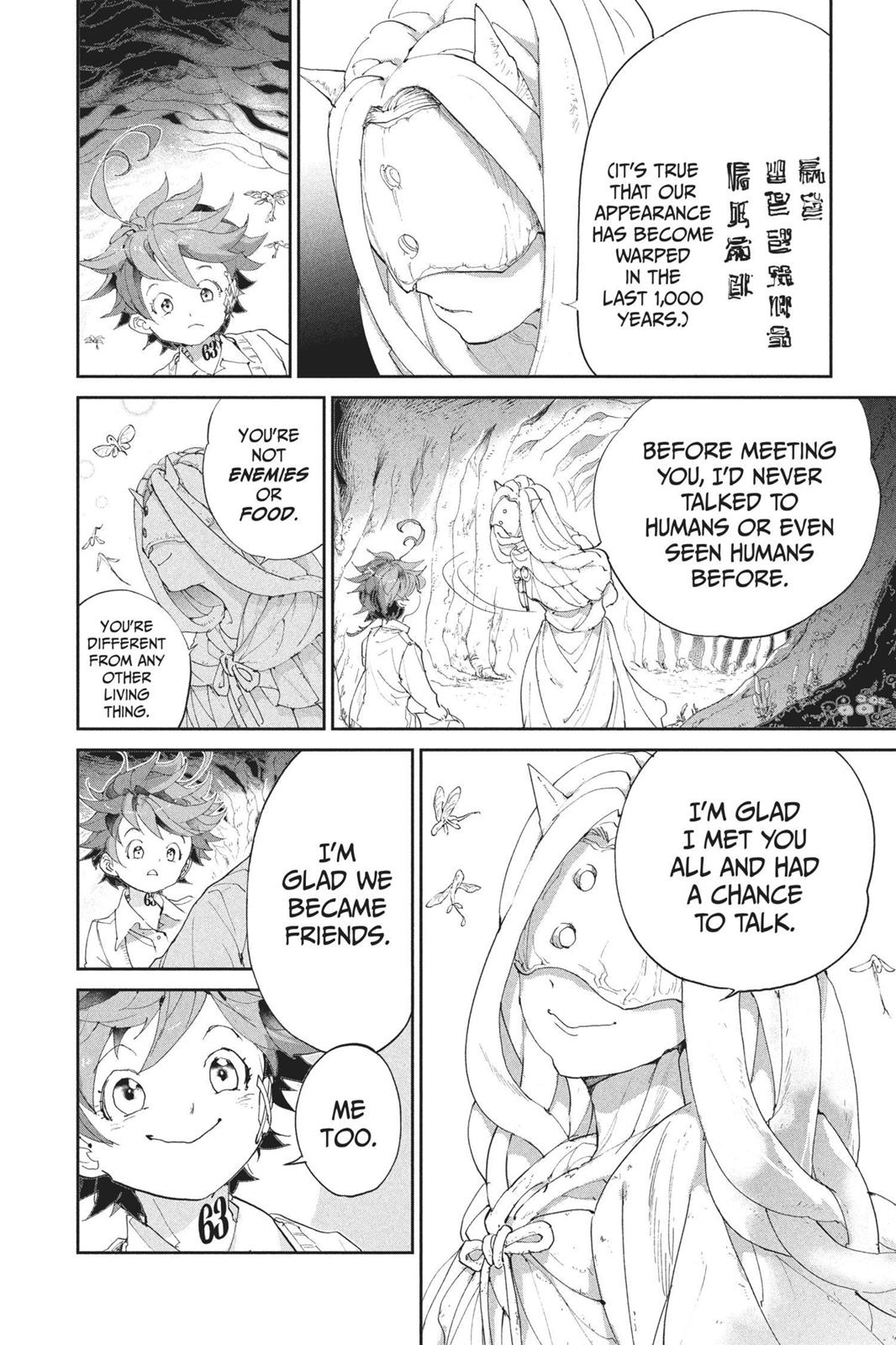 The Promised Neverland Chapter 50 - Page 18