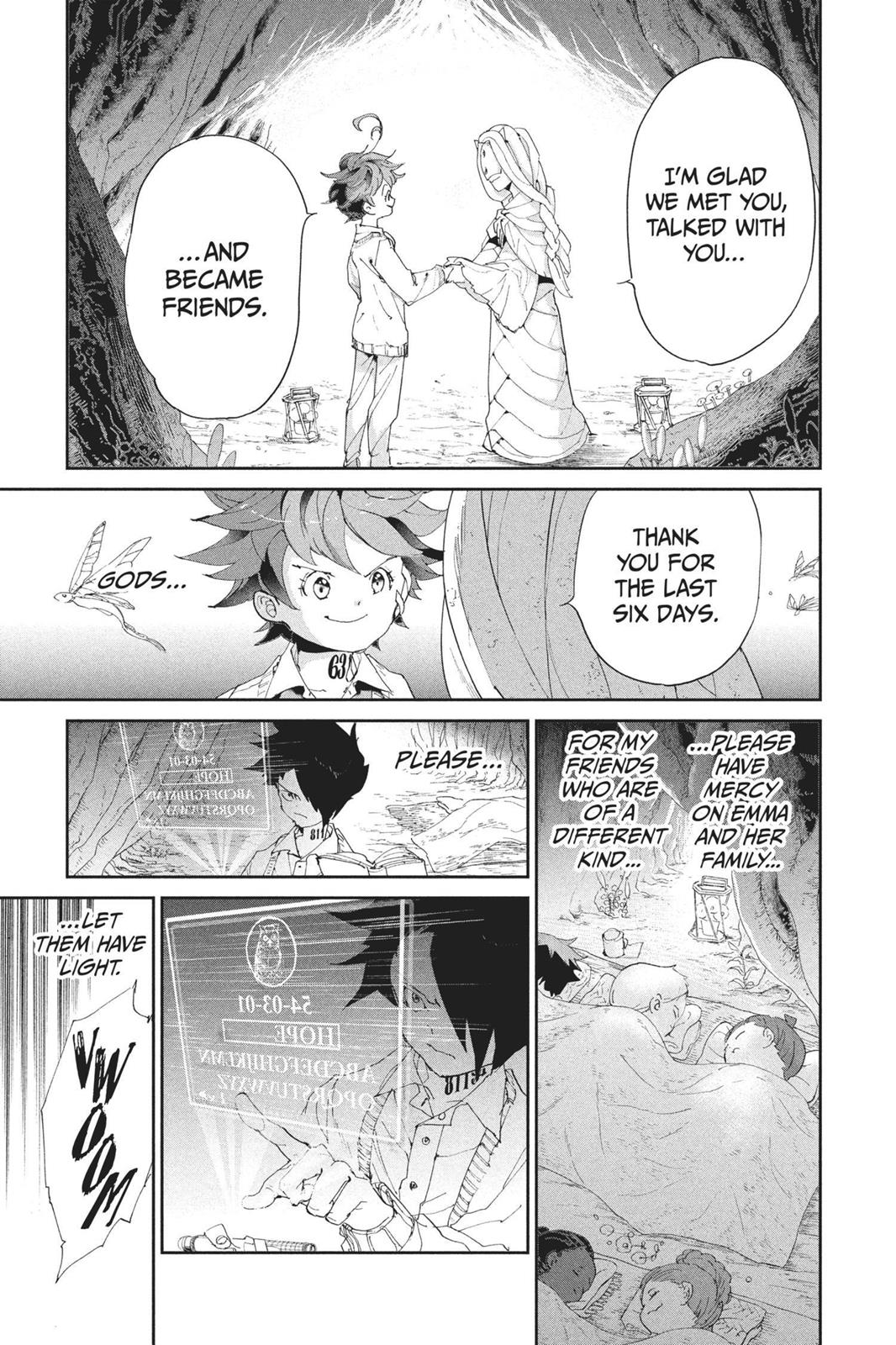 The Promised Neverland Chapter 50 - Page 19
