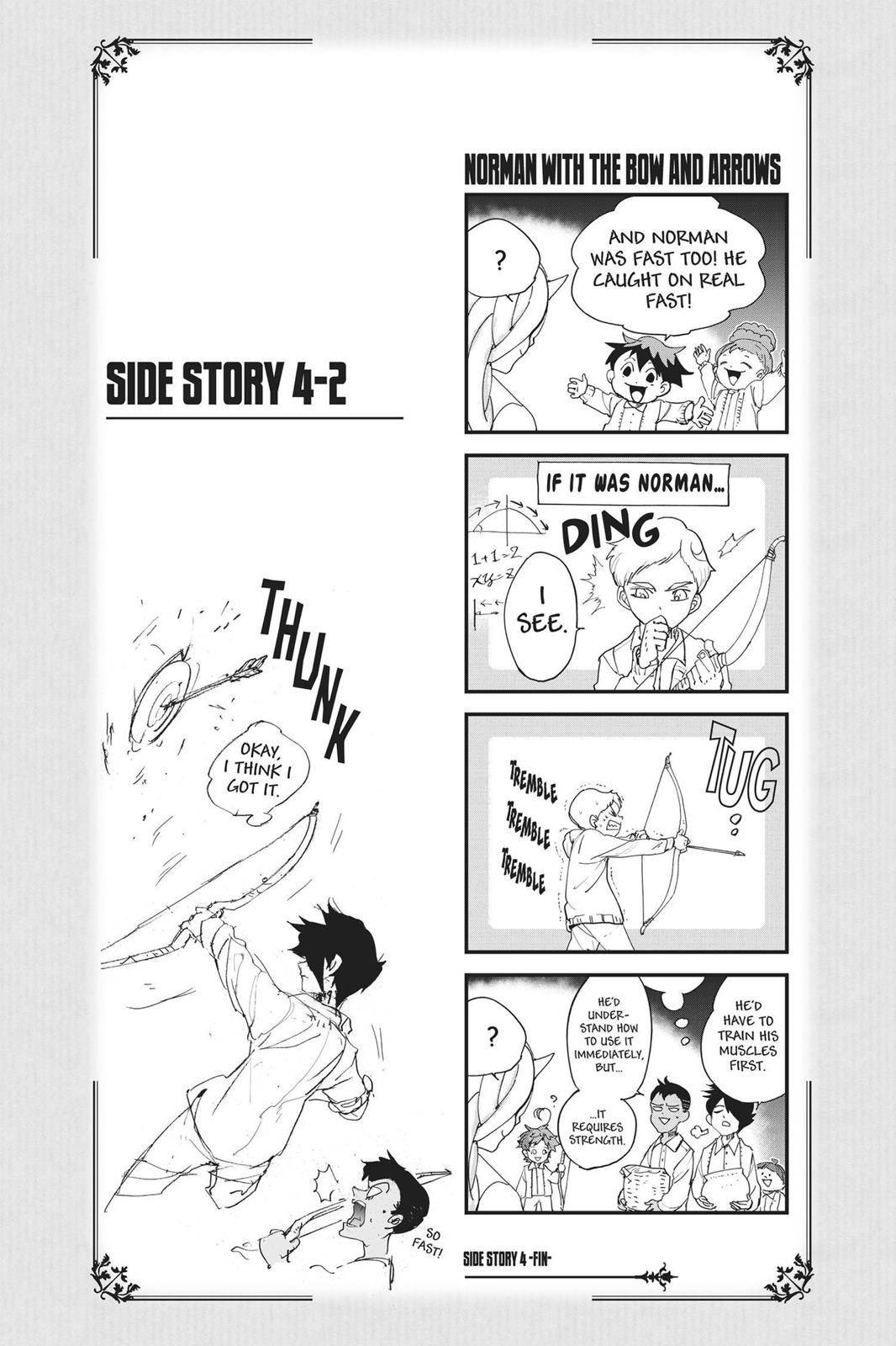 The Promised Neverland Chapter 50 - Page 20