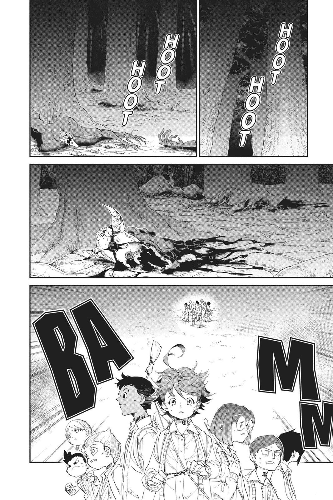 The Promised Neverland Chapter 52 - Page 4