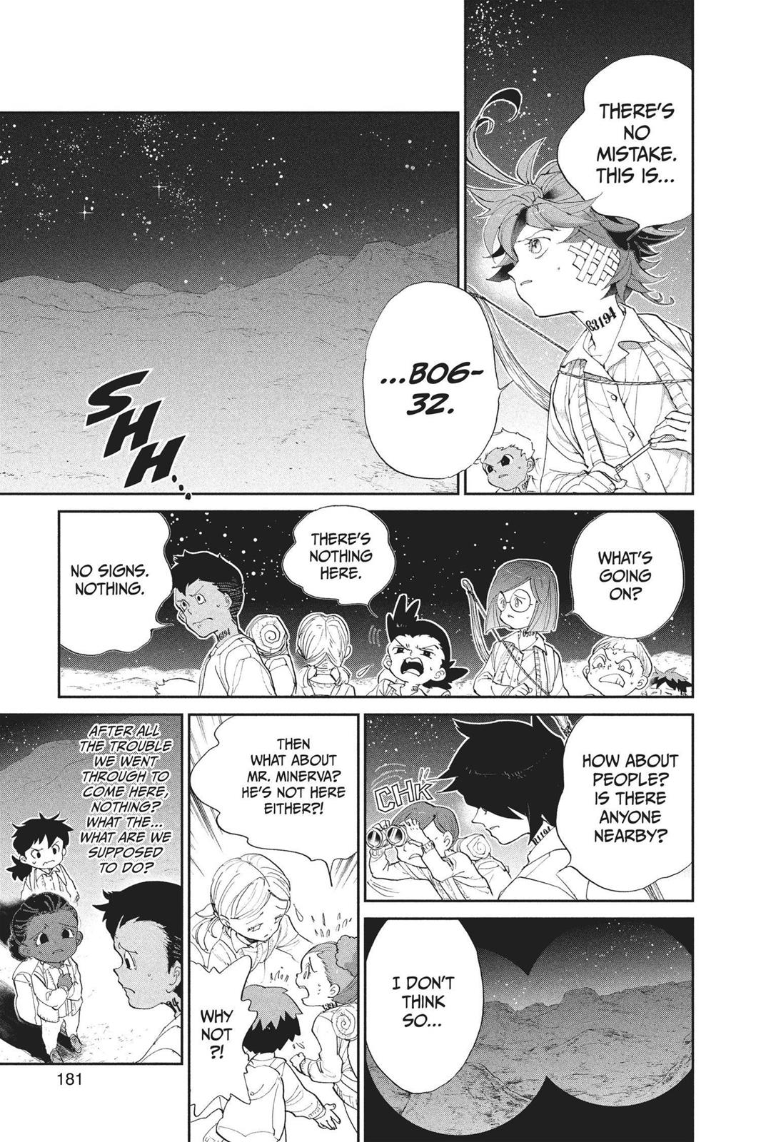 The Promised Neverland Chapter 52 - Page 5