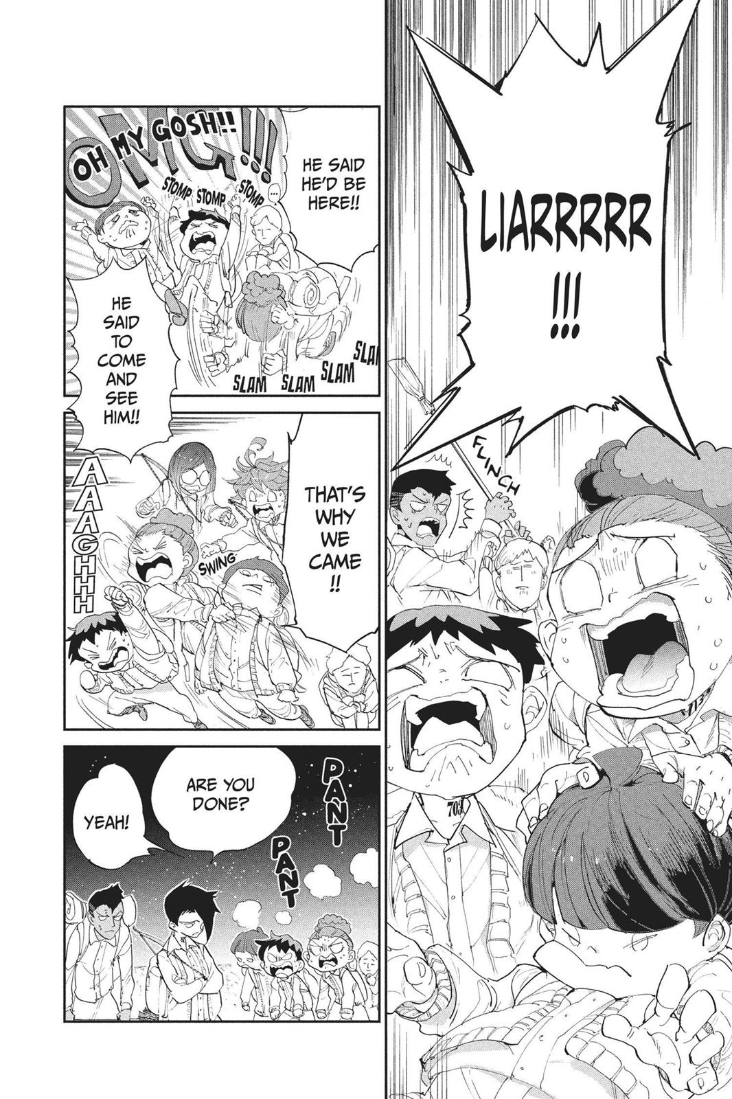 The Promised Neverland Chapter 52 - Page 6