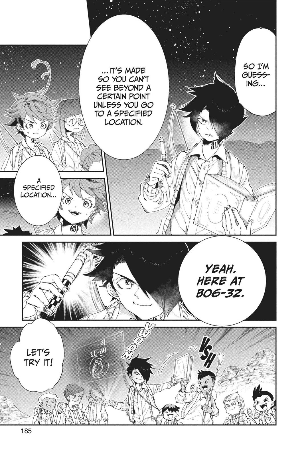 The Promised Neverland Chapter 52 - Page 9