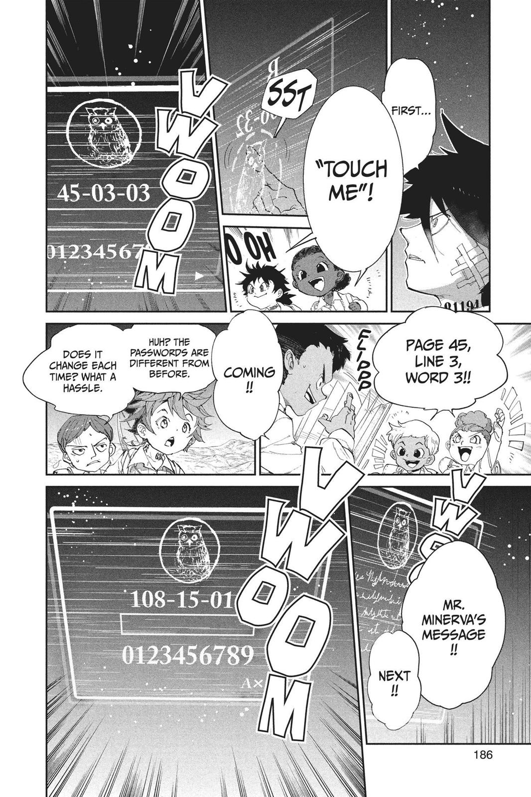 The Promised Neverland Chapter 52 - Page 10